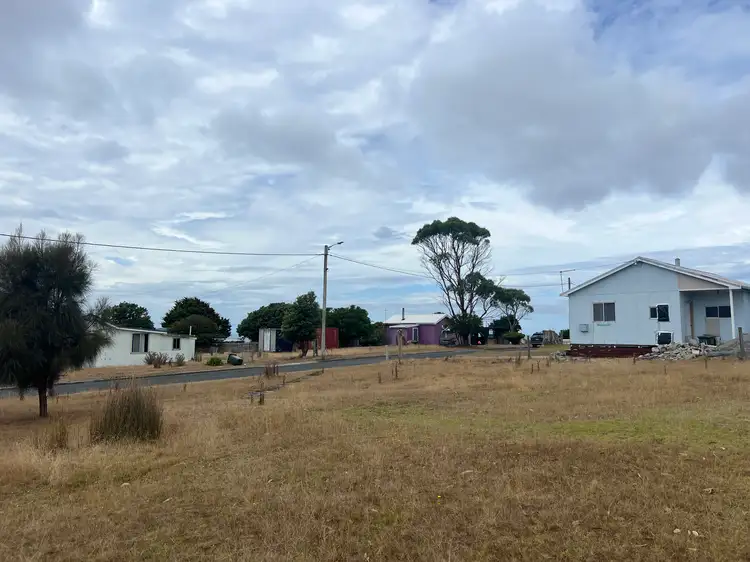 Third view of Homely land listing, 23 Sassafras Street, Grassy TAS 7256
