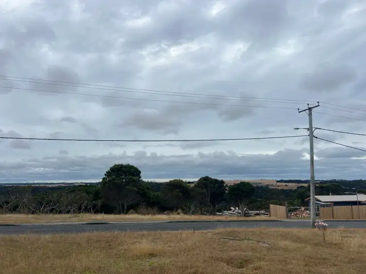 Third view of Homely land listing, 23 Sassafras Street, Grassy TAS 7256