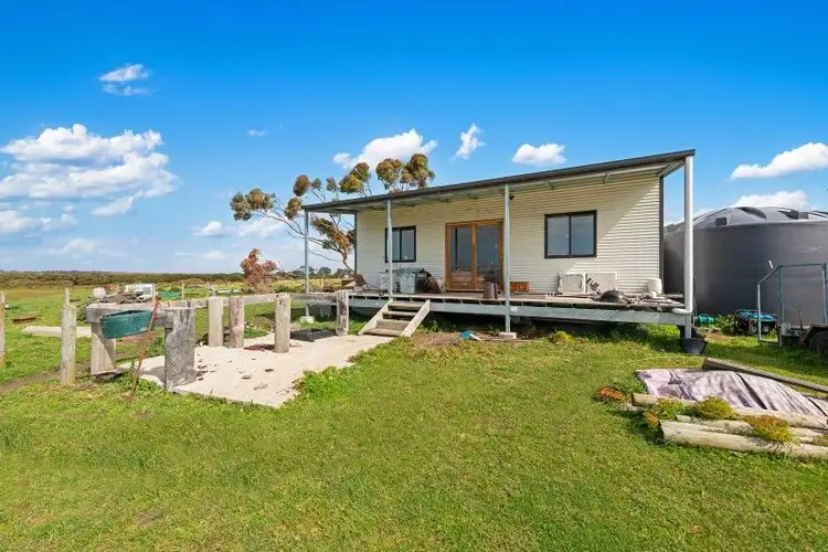 Second view of Homely land listing, 189A Ti Tree Road, Alberton VIC 3971