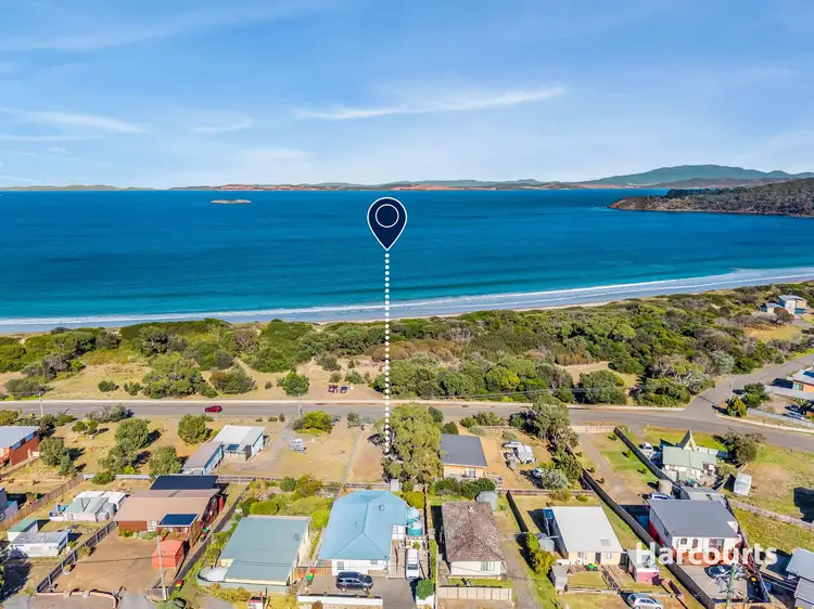 Second view of Homely land listing, 550 Primrose Sands Road, Primrose Sands TAS 7173