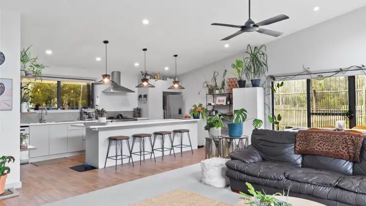 Second view of Homely house listing, 2 Riverview Road, Scamander TAS 7215