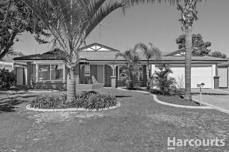 59 Sunningdale Chase, Meadow Springs WA 6210