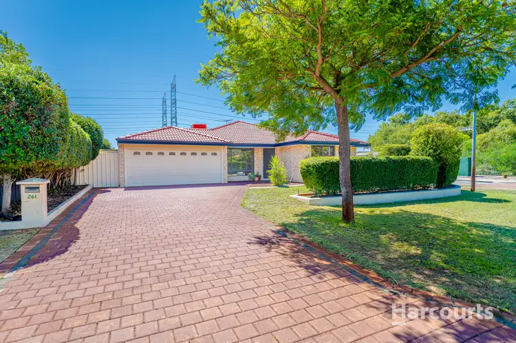 261 Bennett Springs Drive, Bennett Springs WA 6063