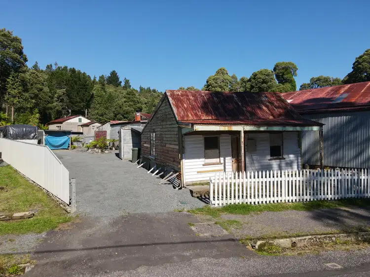 Main view of Homely house listing, 81 Esplanade, Queenstown TAS 7467
