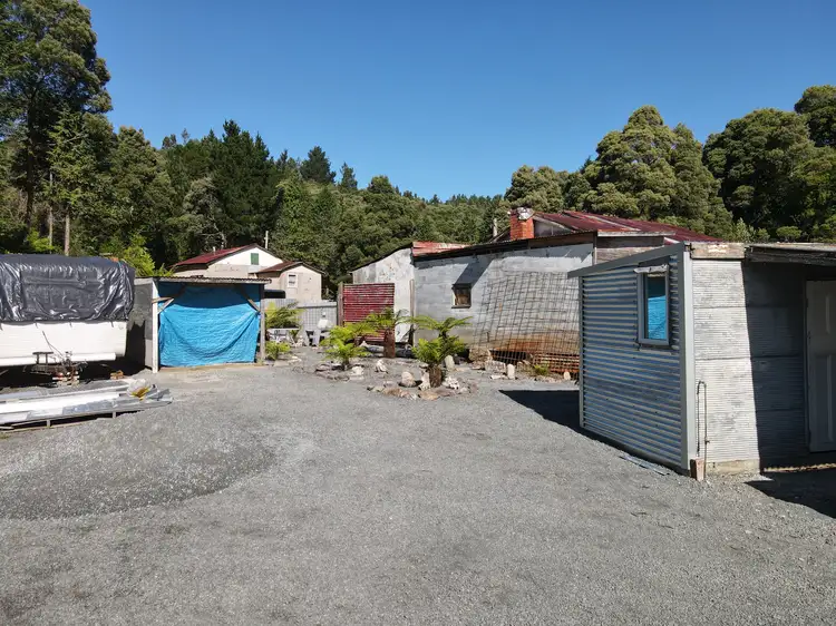 Second view of Homely house listing, 81 Esplanade, Queenstown TAS 7467