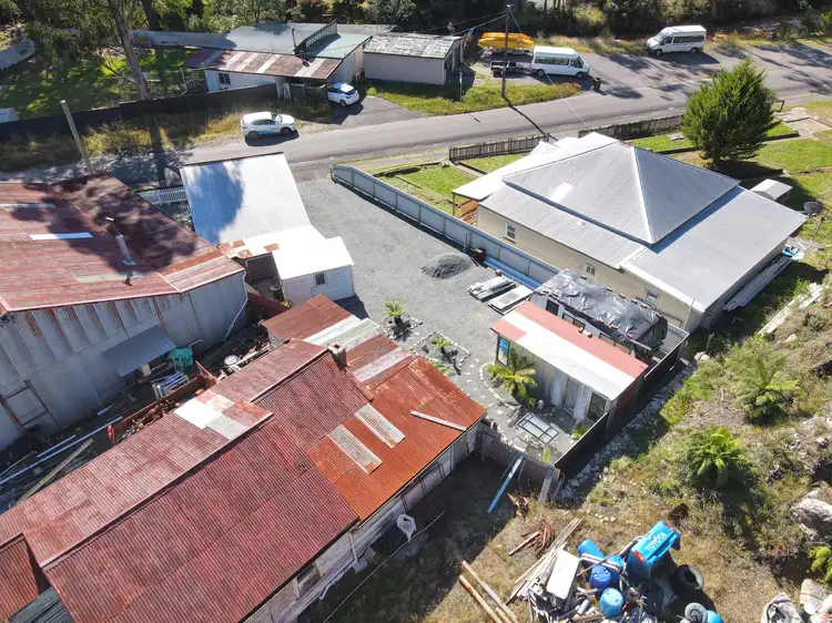 Fifth view of Homely house listing, 81 Esplanade, Queenstown TAS 7467