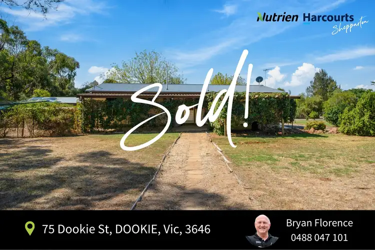75 Dookie Street