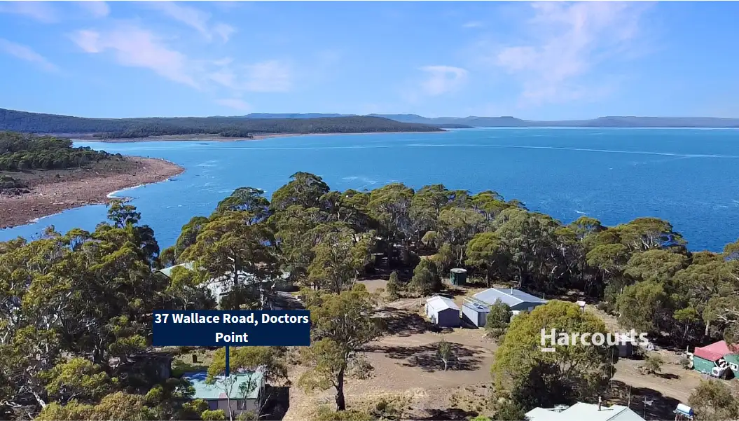 Main view of Homely house listing, 37 Wallace Road, Doctors Point TAS 7304