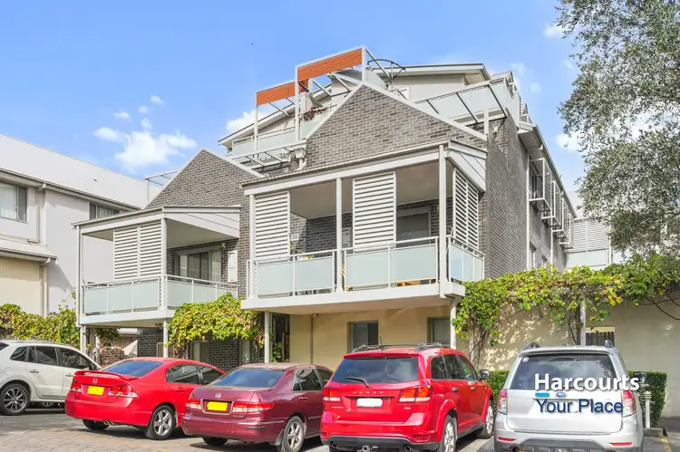 Main view of Homely unit listing, 40/44 Barossa Drive, Minchinbury NSW 2770