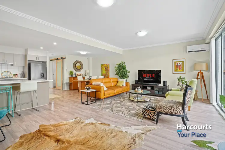 Second view of Homely unit listing, 40/44 Barossa Drive, Minchinbury NSW 2770