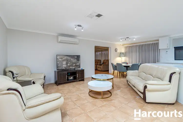 Fourth view of Homely house listing, 22 Miramare Boulevard, Currambine WA 6028