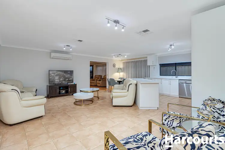 Fifth view of Homely house listing, 22 Miramare Boulevard, Currambine WA 6028