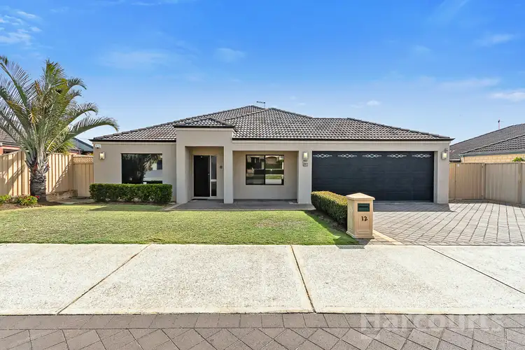 12 Wyatt Road, Hocking WA 6065