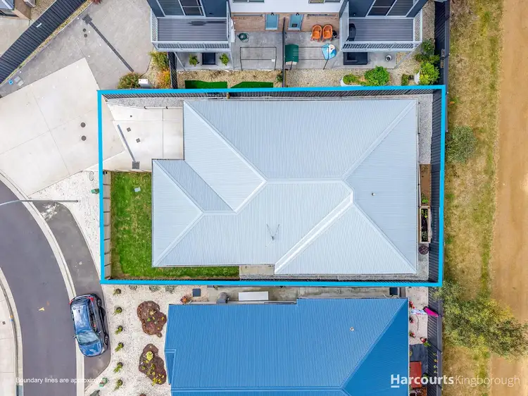 Second view of Homely house listing, 11 Grand Mews, Kingston TAS 7050