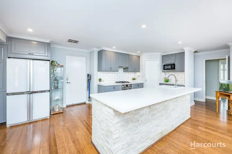 Third view of Homely house listing, 27 Mokutu Court, Quinns Rocks WA 6030