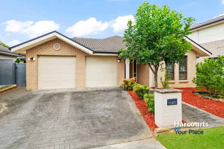 Main view of Homely house listing, 5 Nield Street, Ropes Crossing NSW 2760