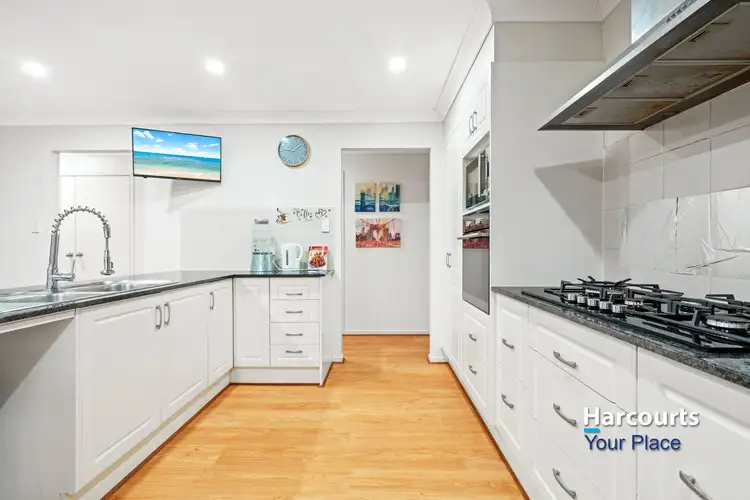 Second view of Homely house listing, 5 Nield Street, Ropes Crossing NSW 2760