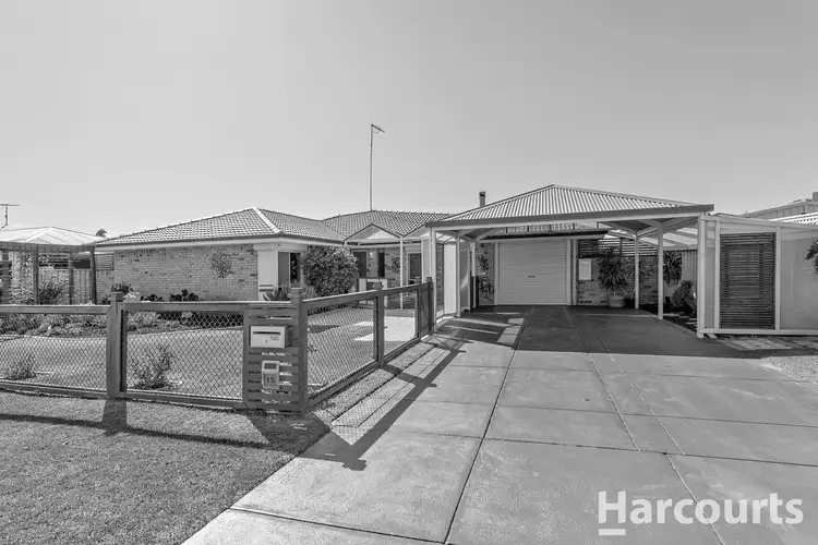 15 Cherry Hills Retreat, Meadow Springs WA 6210