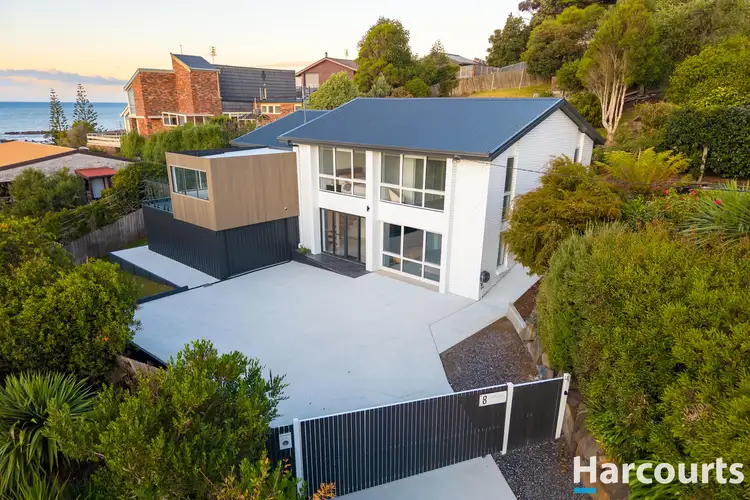 Second view of Homely house listing, 8 Monash Court, Devonport TAS 7310