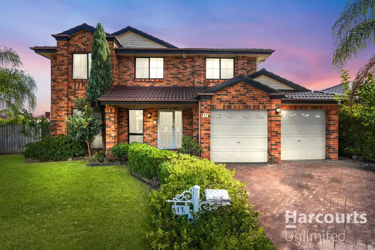 17 Jindabyne Circuit, Woodcroft NSW 2767