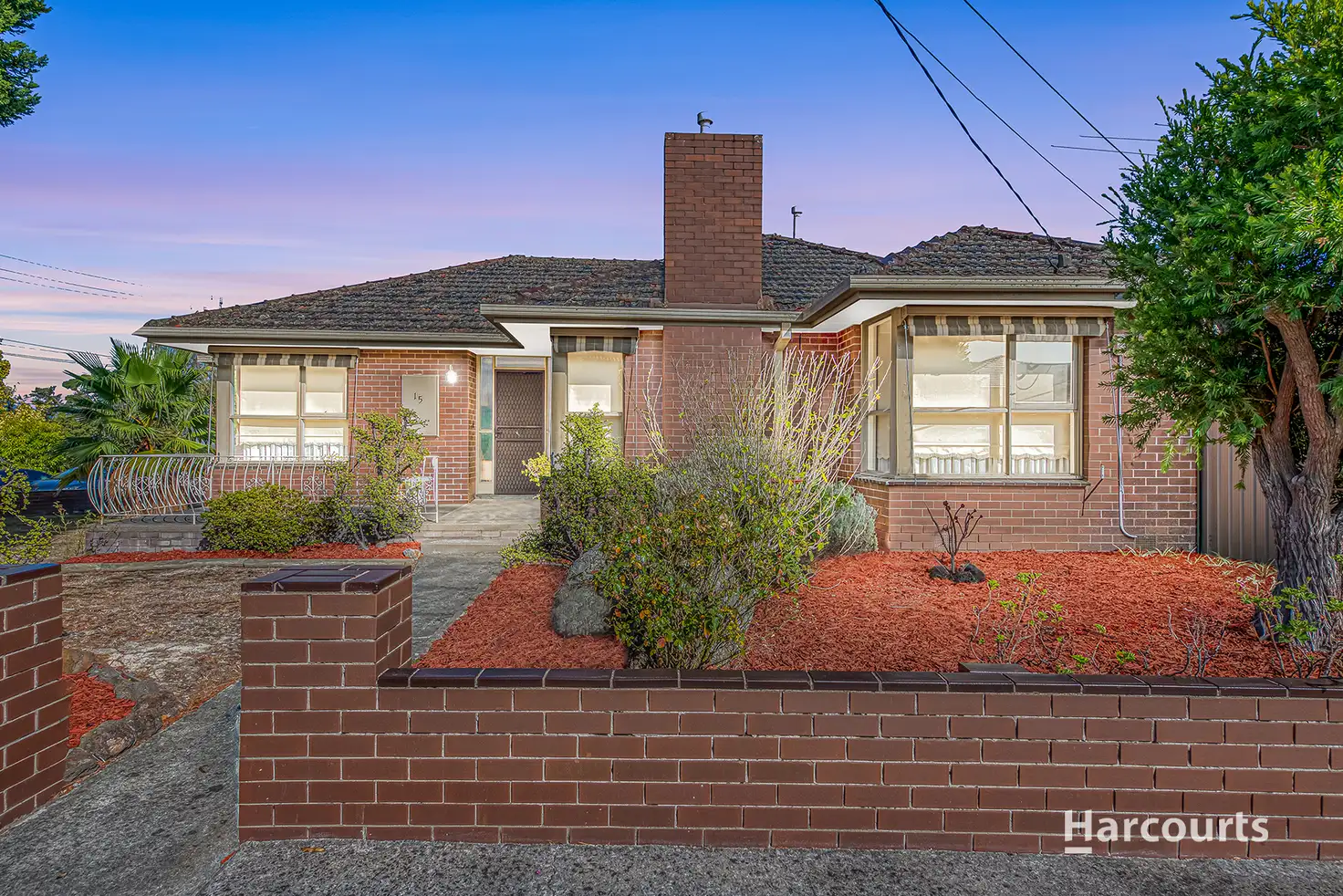 Main view of Homely house listing, 15 Carlinga Drive, Vermont VIC 3133