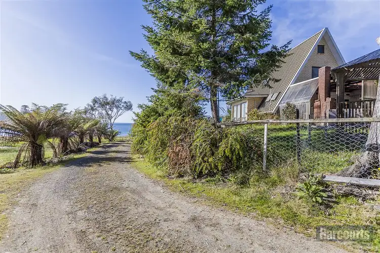 Second view of Homely house listing, 160 Cockle Creek Road, Recherche TAS 7109