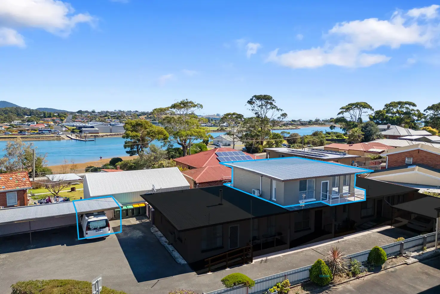 Main view of Homely unit listing, 4/3 Main Street, Ulverstone TAS 7315