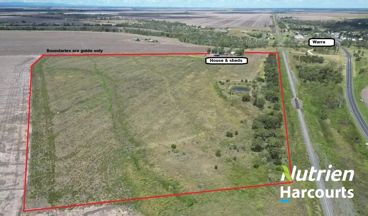 Second view of Homely house listing, 27 Kerrs Road, Warra QLD 4411