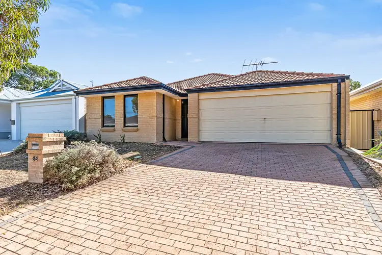Second view of Homely house listing, 44 Cherokee Green, Clarkson WA 6030
