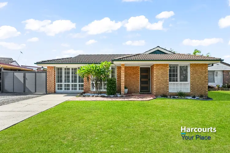 17 Barnard Crescent, Oakhurst NSW 2761