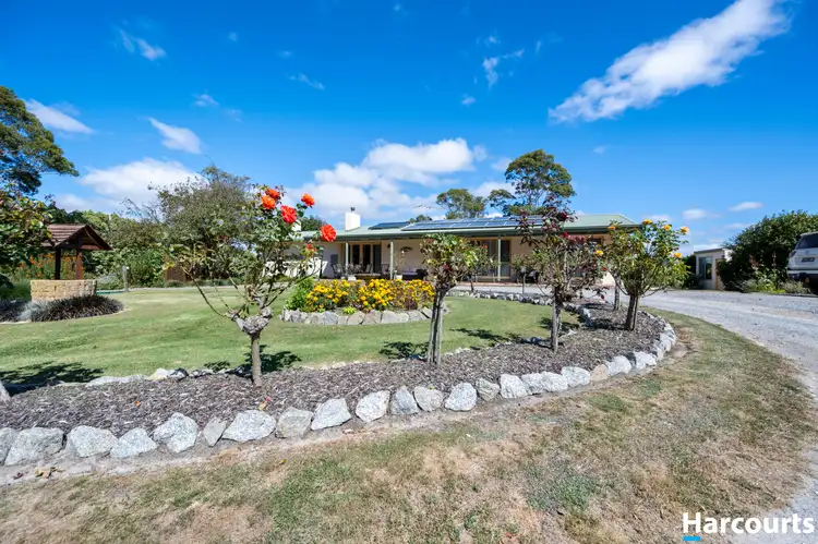 Fourth view of Homely rural property listing, 778 Whitelaw Track, Buffalo VIC 3958