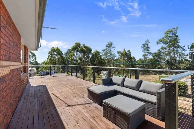 Second view of Homely house listing, 21 Keegan Rise, Deloraine TAS 7304