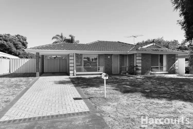 Main view of Homely house listing, 7 Lydia Place, Greenfields WA 6210