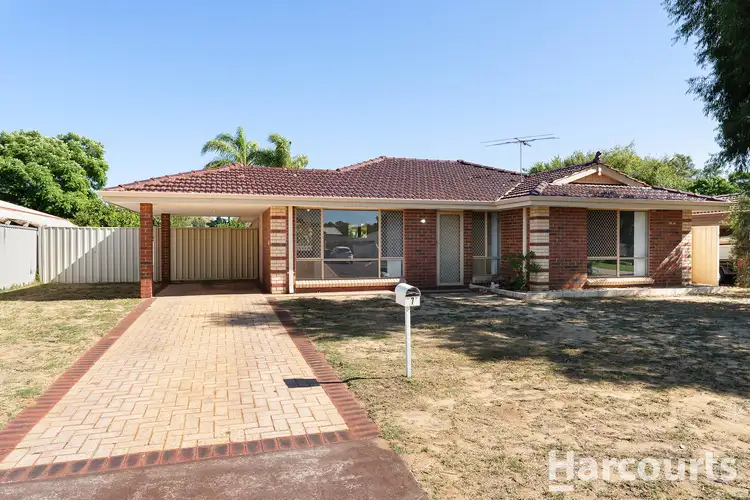 Second view of Homely house listing, 7 Lydia Place, Greenfields WA 6210