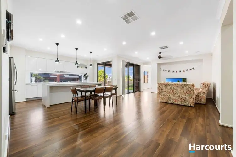 Second view of Homely house listing, 1 Lamaro Way, Wyndham Vale VIC 3024
