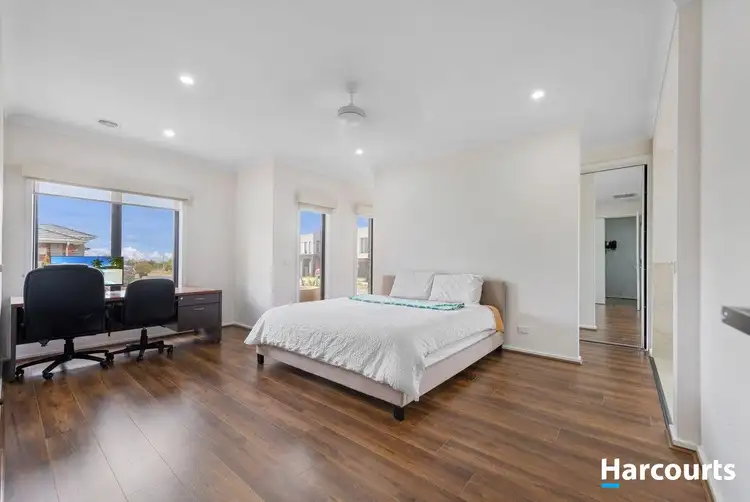 Fifth view of Homely house listing, 1 Lamaro Way, Wyndham Vale VIC 3024