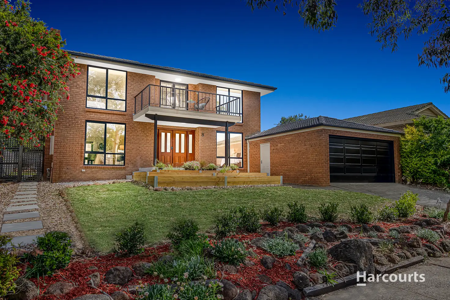 Main view of Homely house listing, 8 Kiama Close, Vermont South VIC 3133