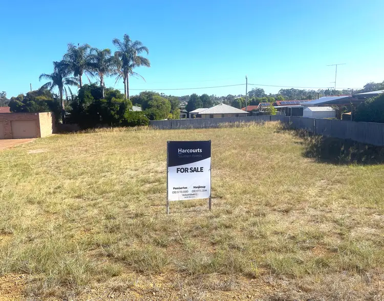 27 Crowea Street, Manjimup WA 6258