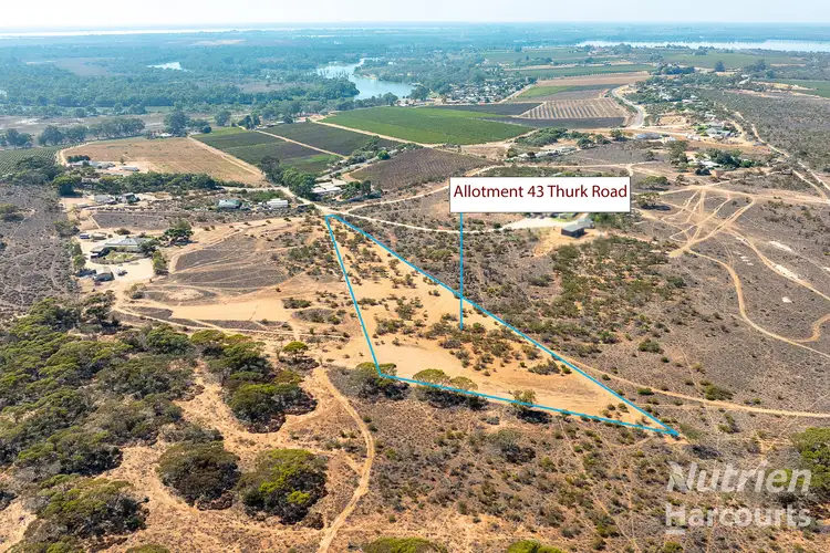 LOT 43 Thurk Road, Kingston on Murray SA 5331