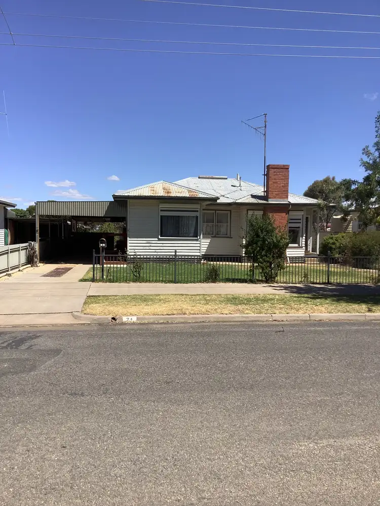 21 Morrison, Birchip VIC 3483