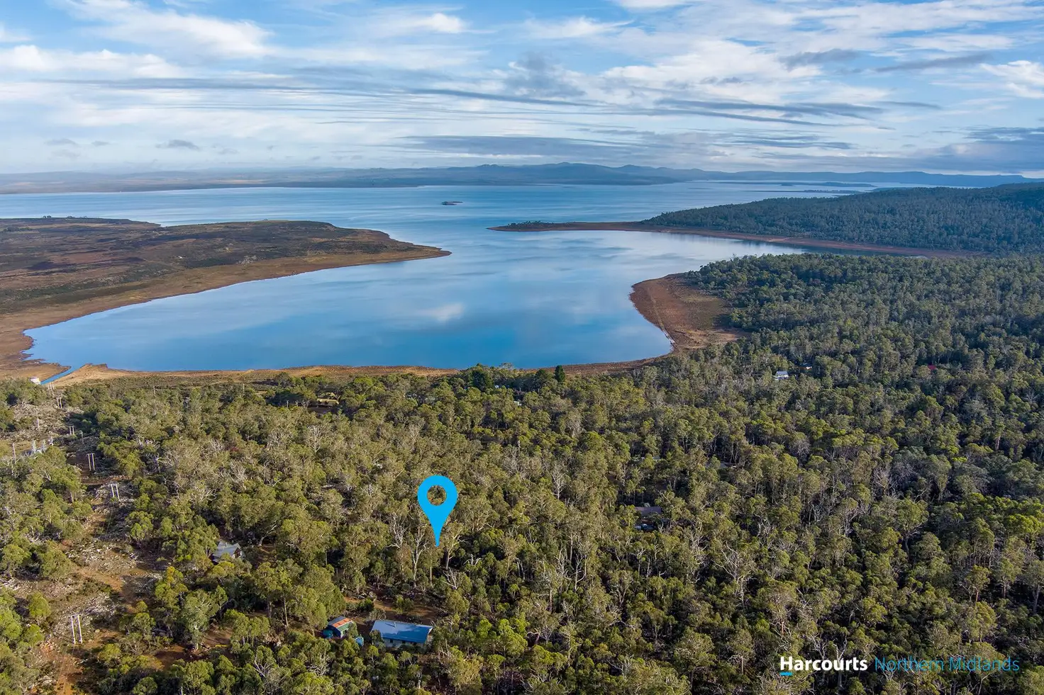 Main view of Homely land listing, 11 Shoobridge Close, Tods Corner TAS 7030