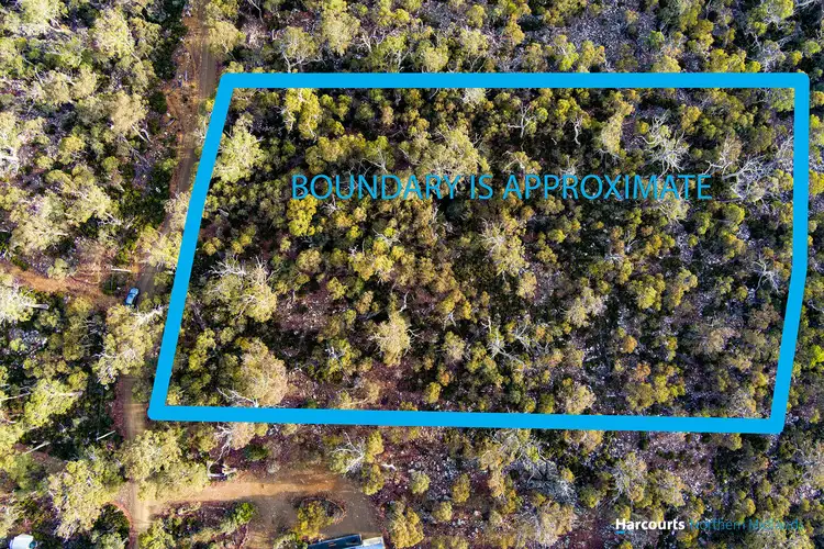 Second view of Homely land listing, 11 Shoobridge Close, Tods Corner TAS 7030