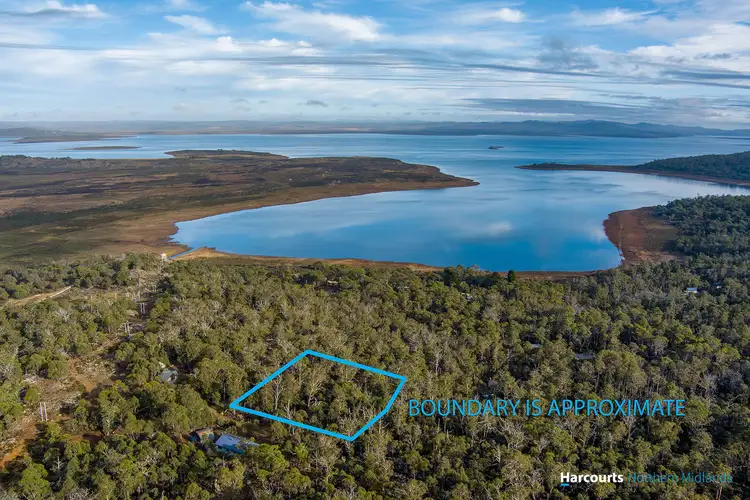 Third view of Homely land listing, 11 Shoobridge Close, Tods Corner TAS 7030