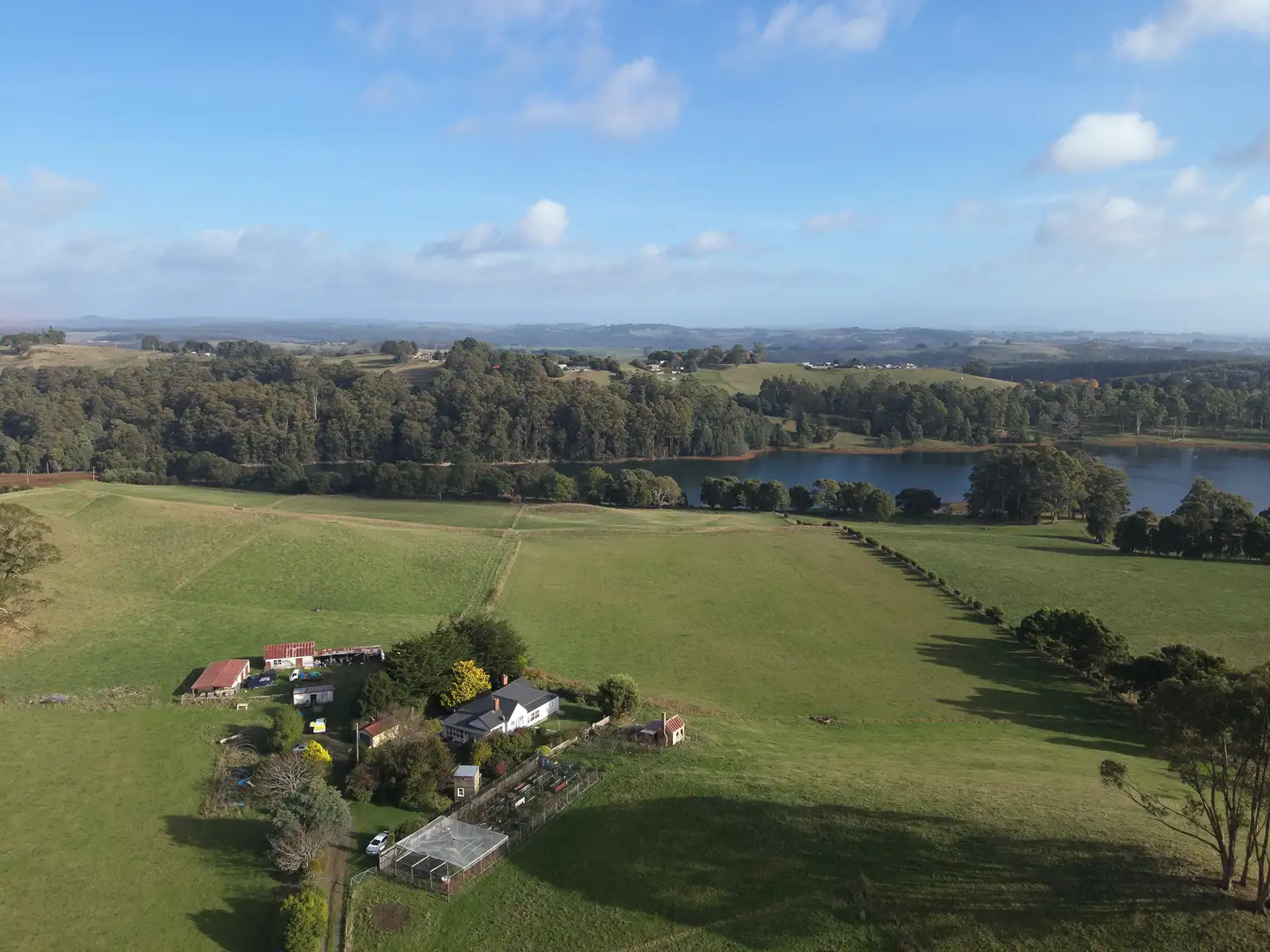 Main view of Homely rural property listing, 729 Circular Road, Ridgley TAS 7321