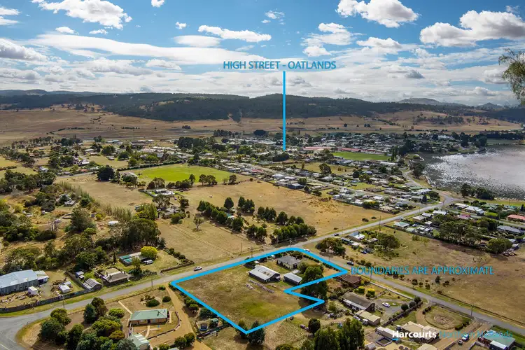 Main view of Homely house listing, 1 Queen Anne Street, Oatlands TAS 7120