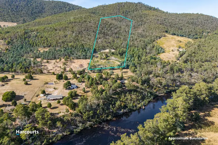 Main view of Homely land listing, 547 She Oak Road, Judbury TAS 7109