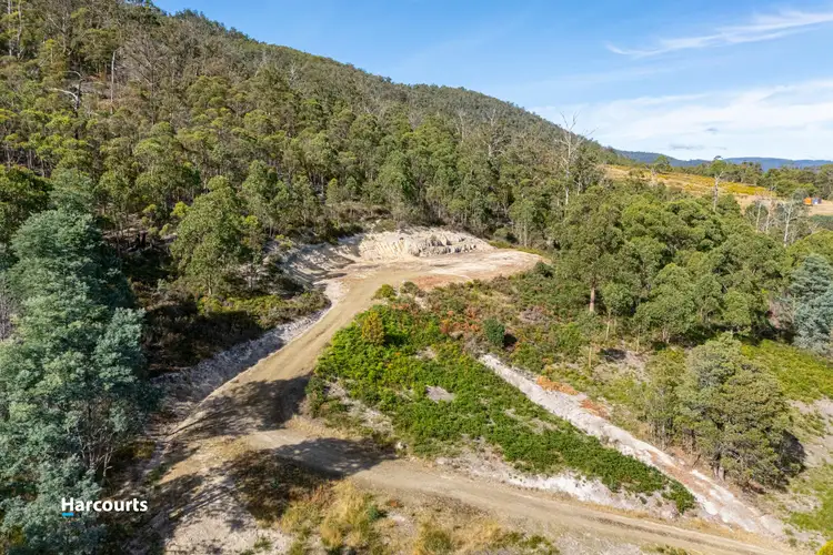 Second view of Homely land listing, 547 She Oak Road, Judbury TAS 7109