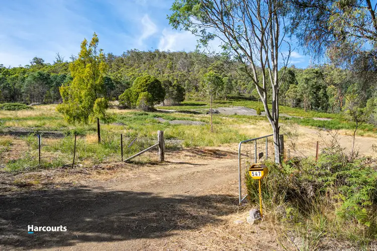 Fifth view of Homely land listing, 547 She Oak Road, Judbury TAS 7109