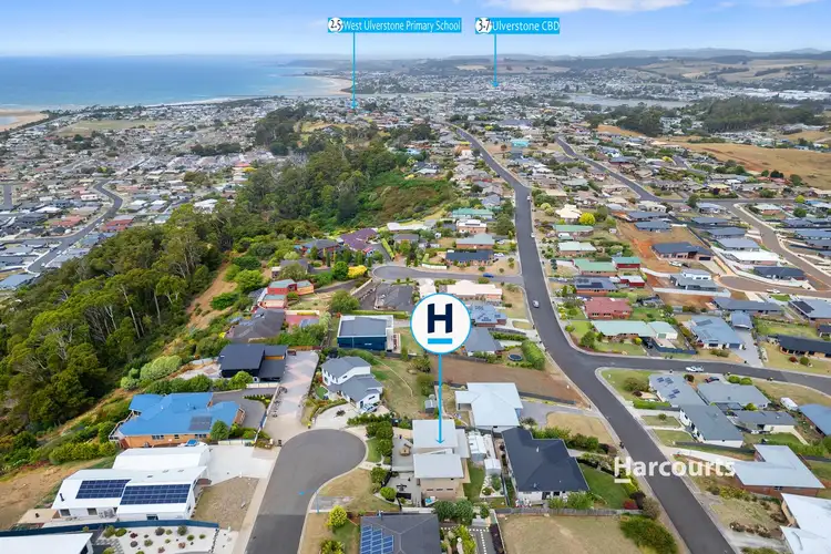 Second view of Homely house listing, 162 Upper Maud Street, West Ulverstone TAS 7315