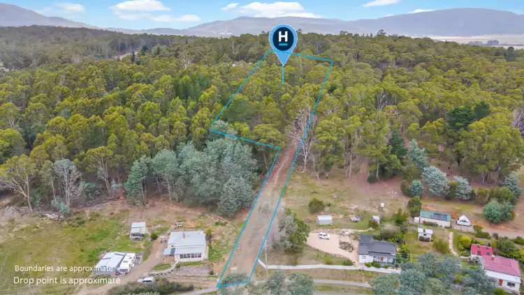 Main view of Homely land listing, 88 Main Street, St Marys TAS 7215